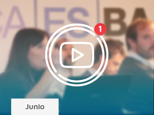 imagen del primer video institucional de CAESBA